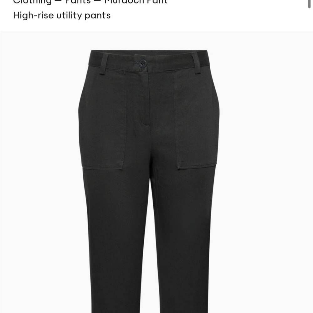 Aritzia size 8 brand new pants